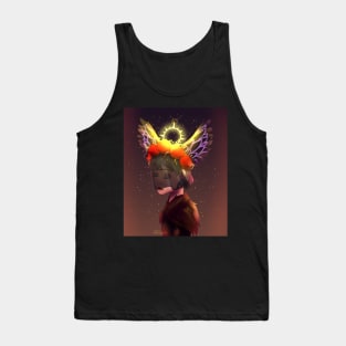 Crown of Light Tank Top